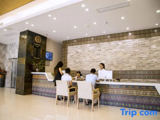 Sanyuesan Theme Hotel