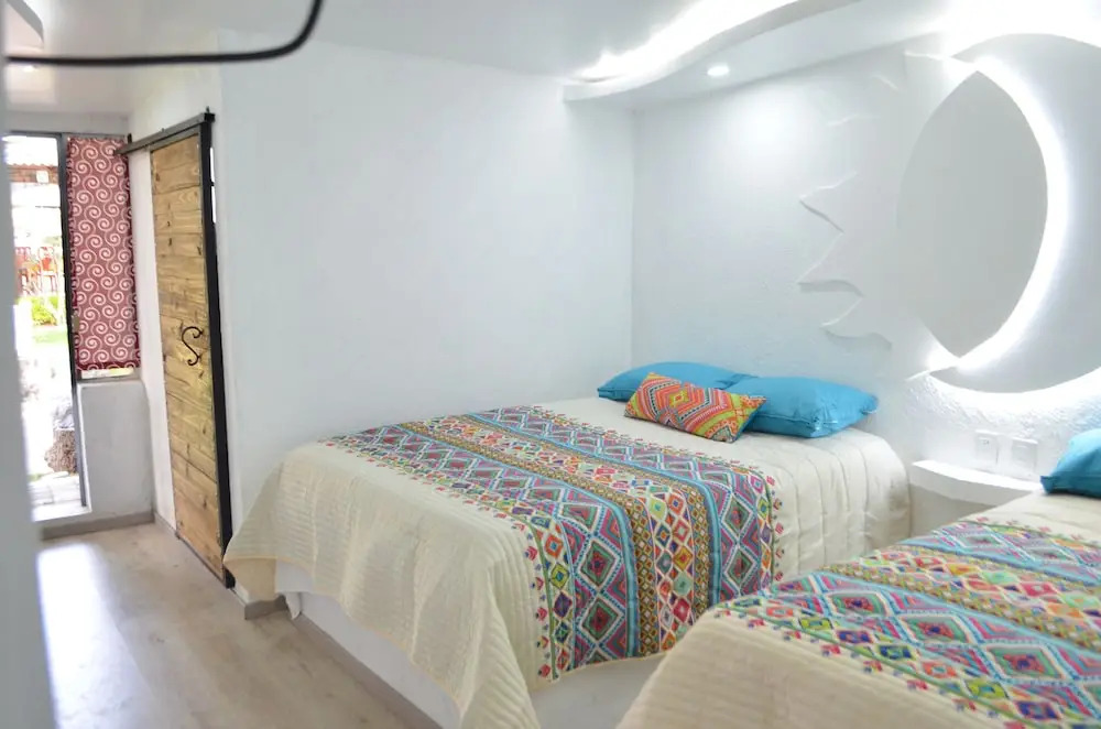 Vicalis Hotel, Villas y Glamping