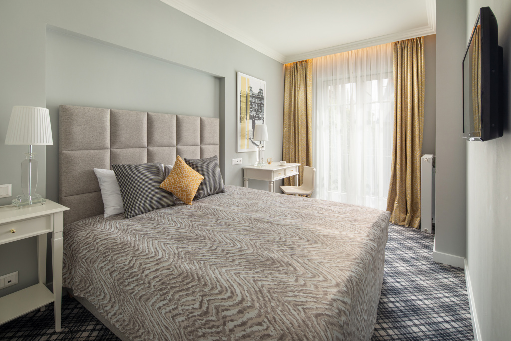 Mamaison Residence Izabella Budapest