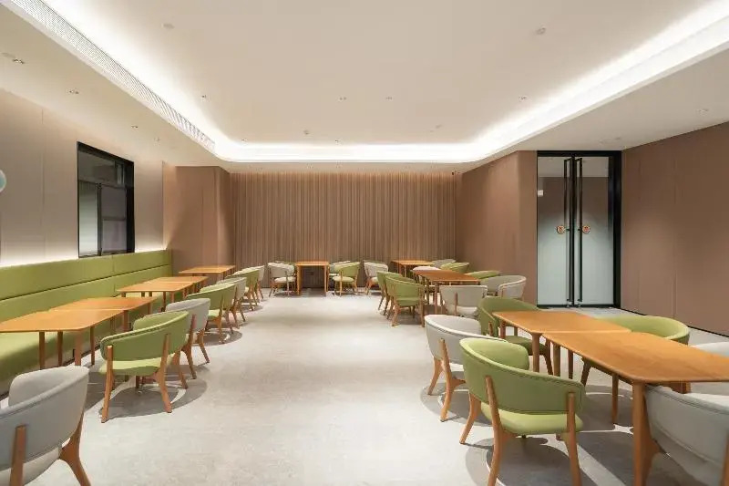 JI Hotel Guangzhou Panyu Chimelong Wanbo Center