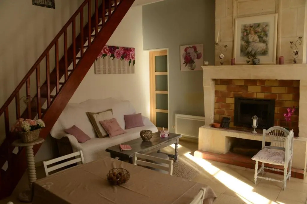 Chalet De La Laigne