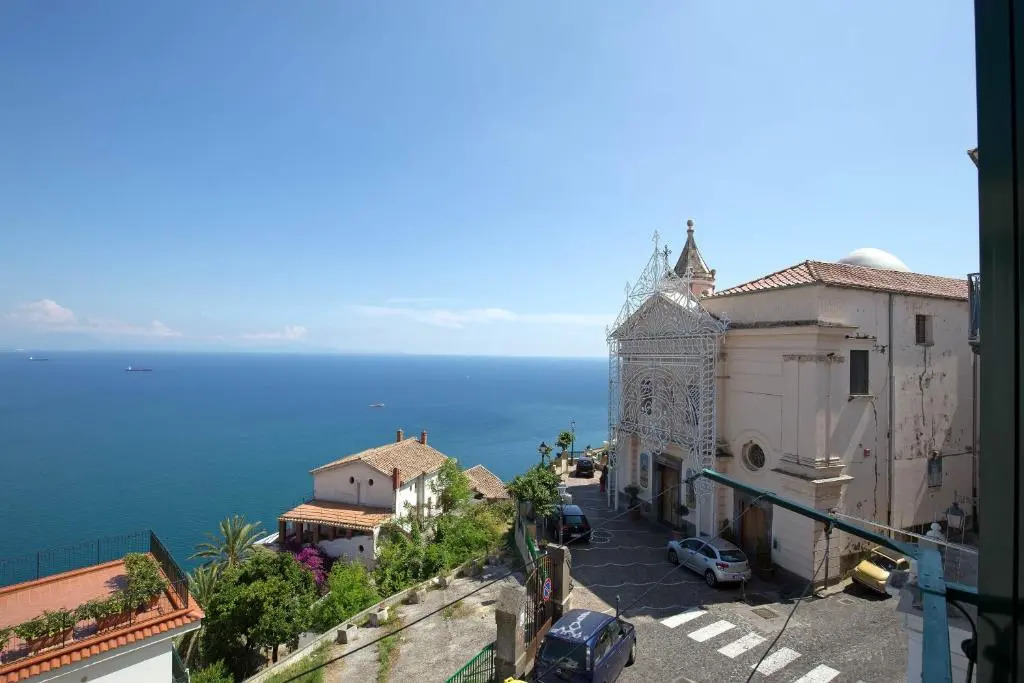 Starhost - Casa Ada - Luxury Apartment with Seaview Terrace