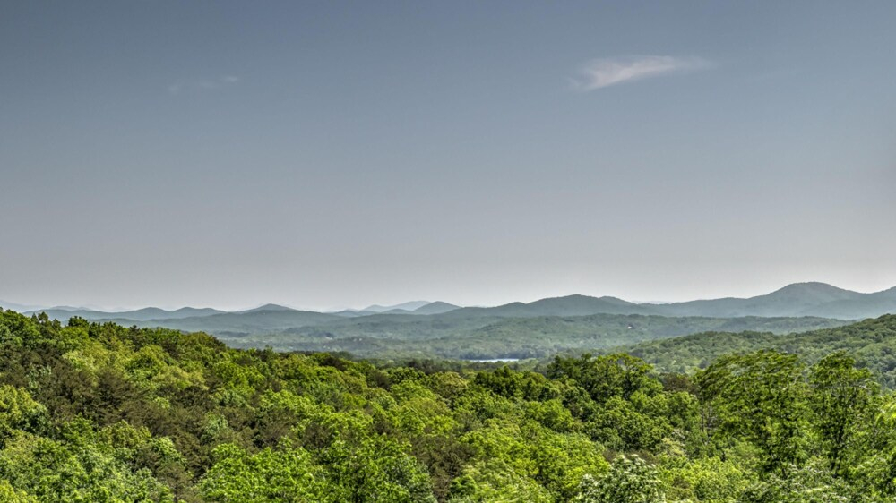 The Smokin' Buck Escape to Blue Ridge