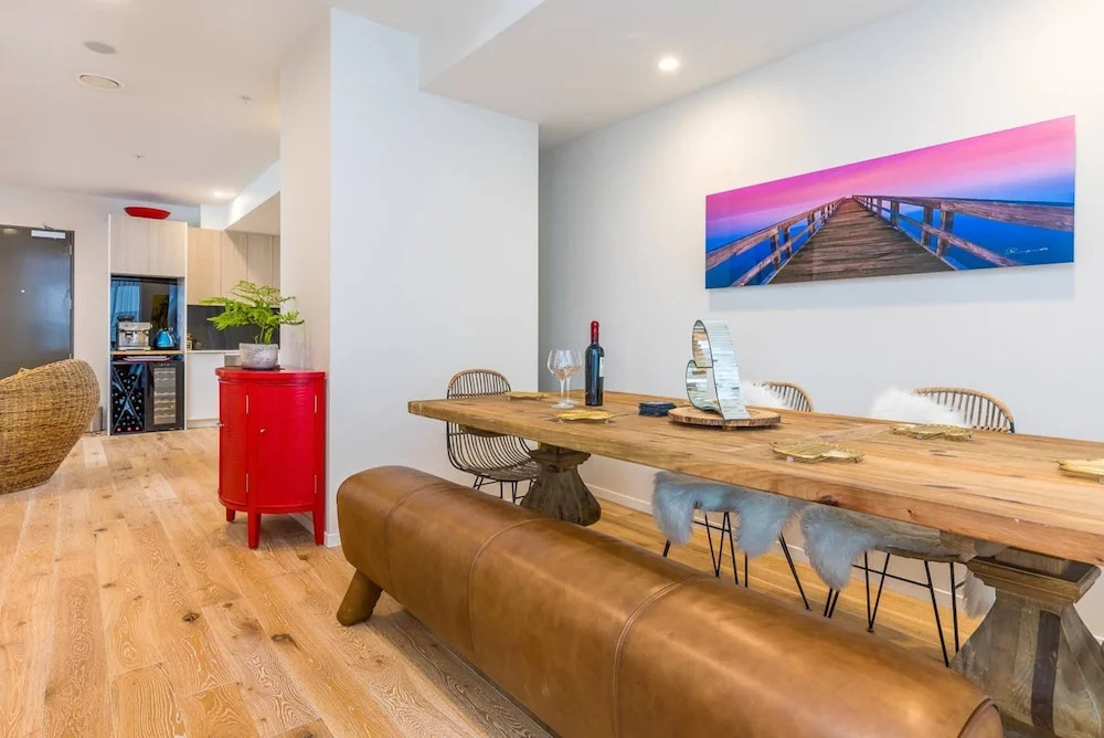 Designer Ground Floor Apartment in Ponsonby