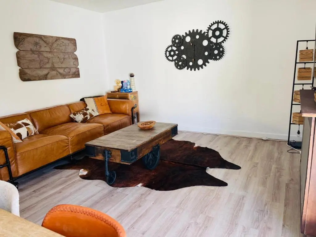 Cocooning House