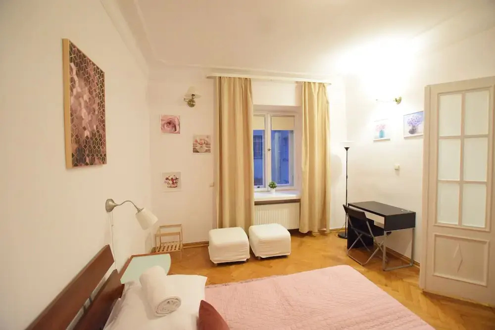 Elegant Apartment Universitas