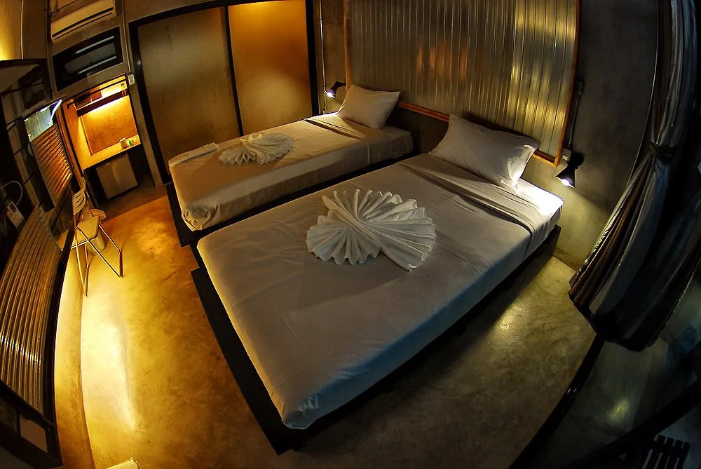 BED STOP Hotel Chiangmai
