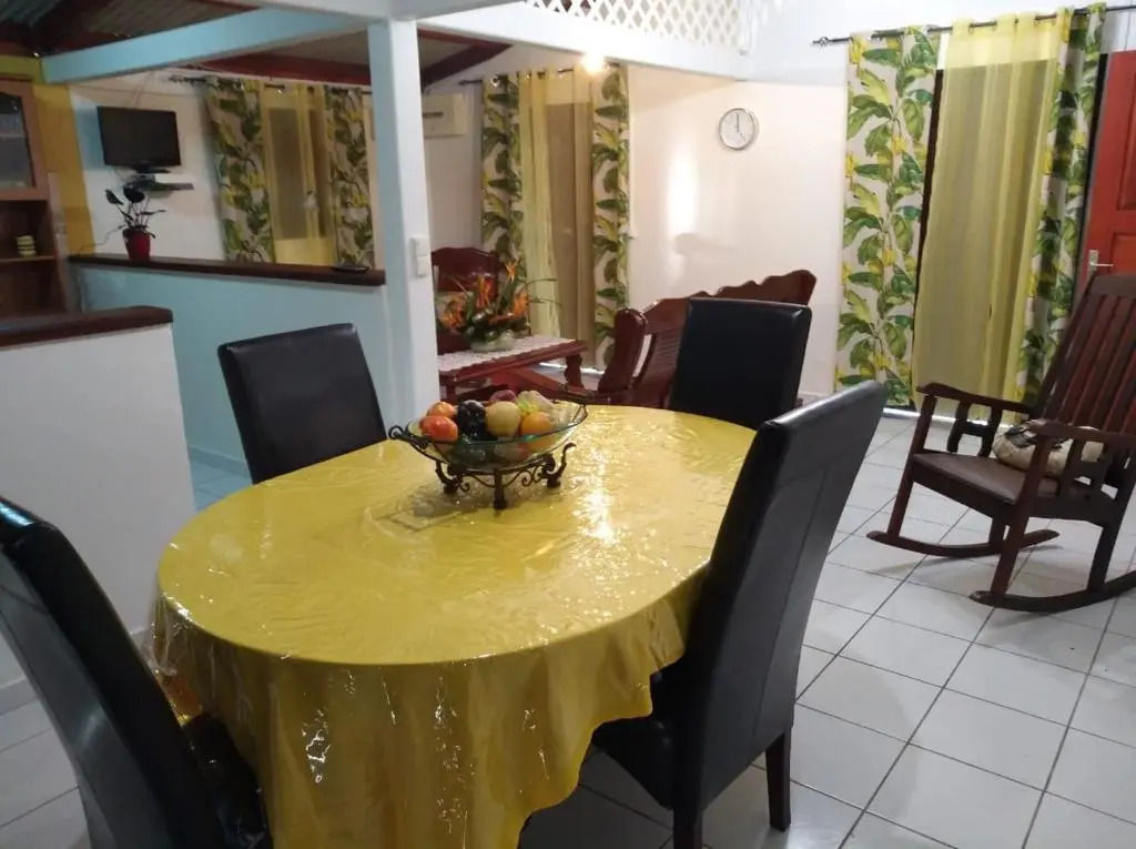 Gîte Poz Kreyol