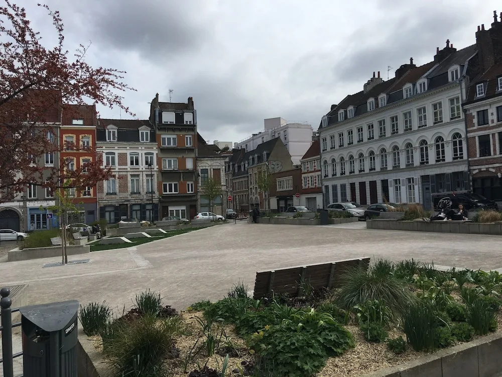 Charme du Vieux Lille