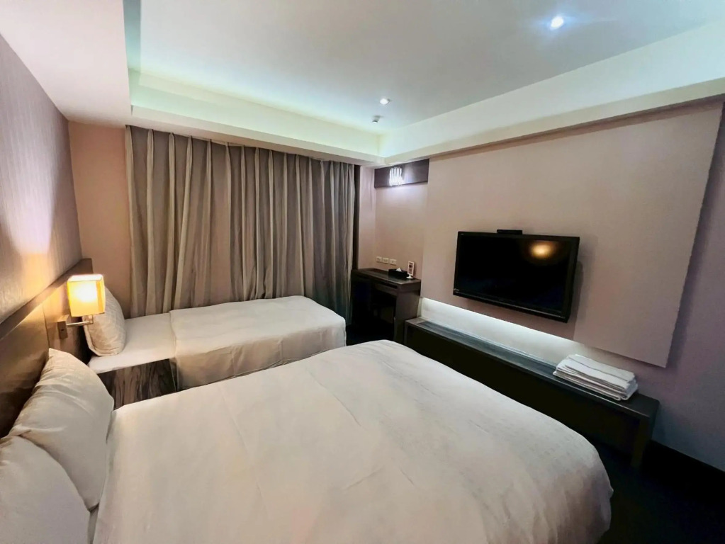 巴黎商旅 Paris Hotel