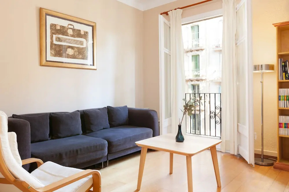 Enrique Granados Apartment