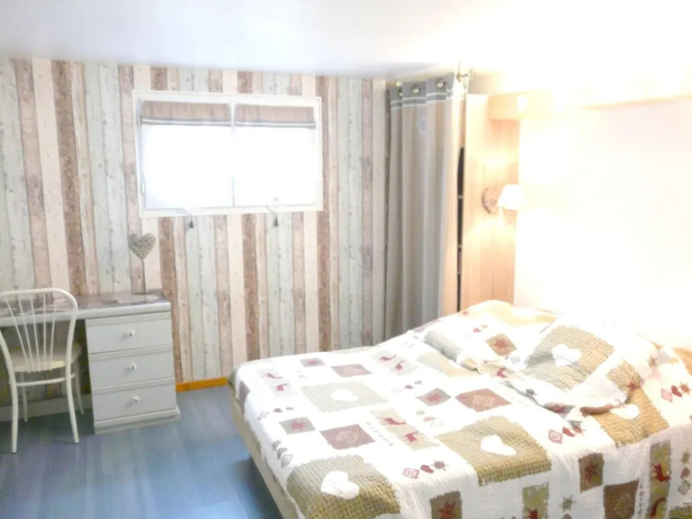 House With 4 Bedrooms in Xonrupt-longemer, With Wonderful Mountain Vie