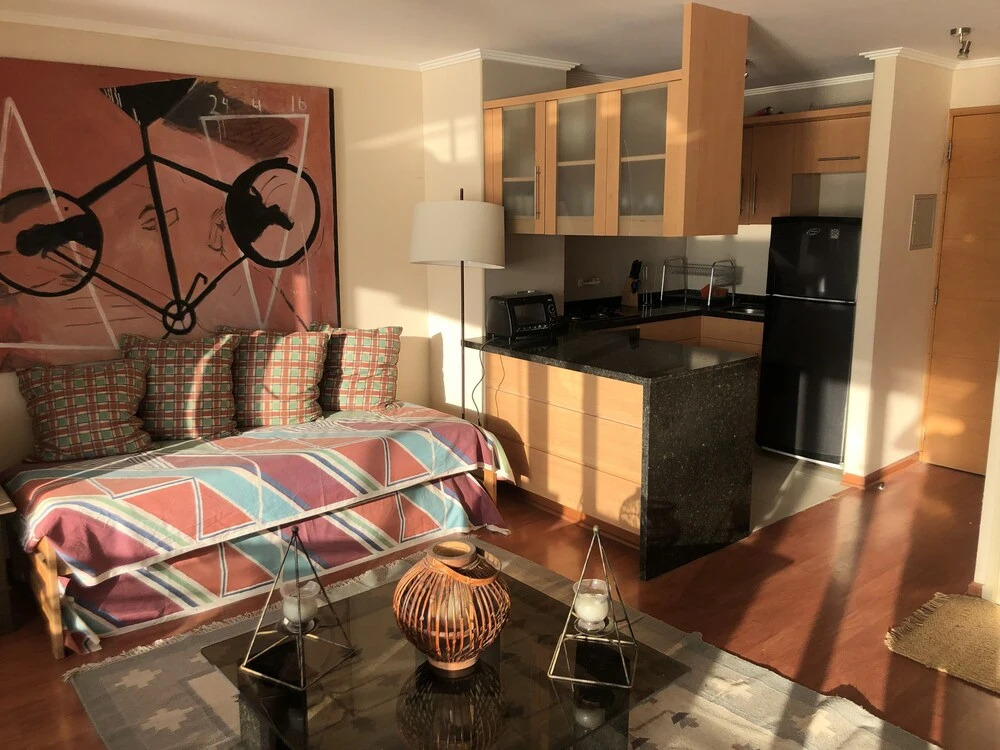 Apartamento 702 Cumbre Vista Bahía