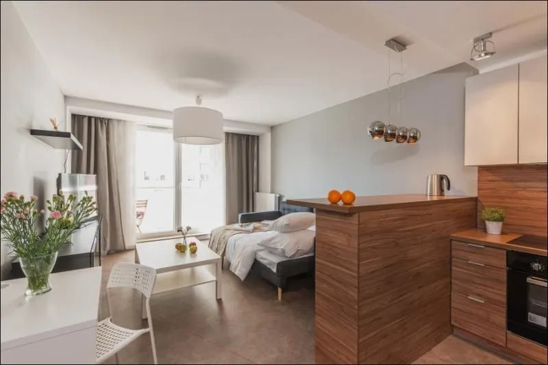 P&O Apartments Metro Wilanowska 2
