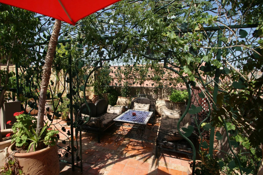 Riad Africa - Marrakech Medina Maison dHote