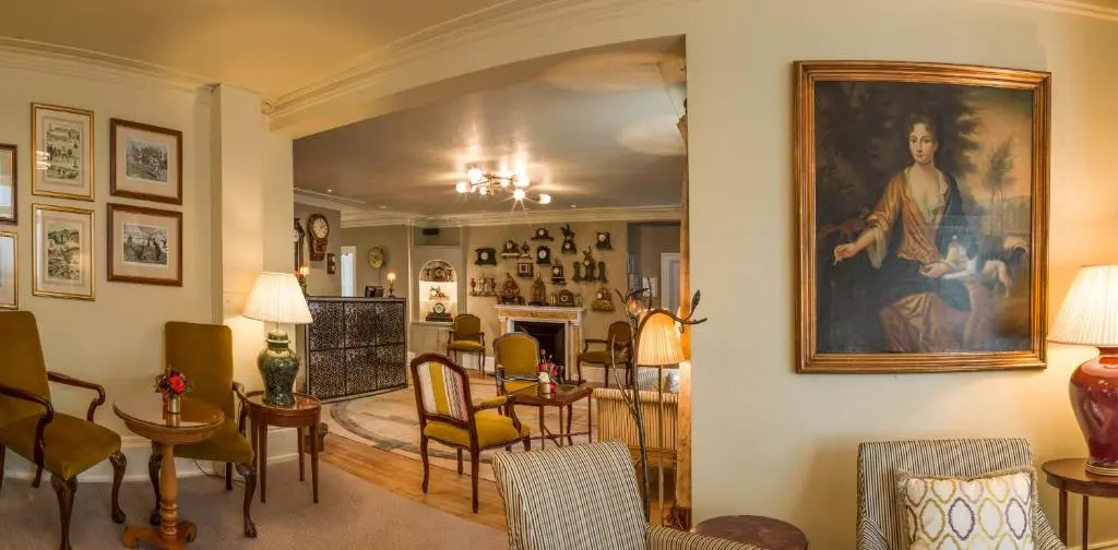 Homewood Hotel & Spa - Small Luxury Hotels of the World