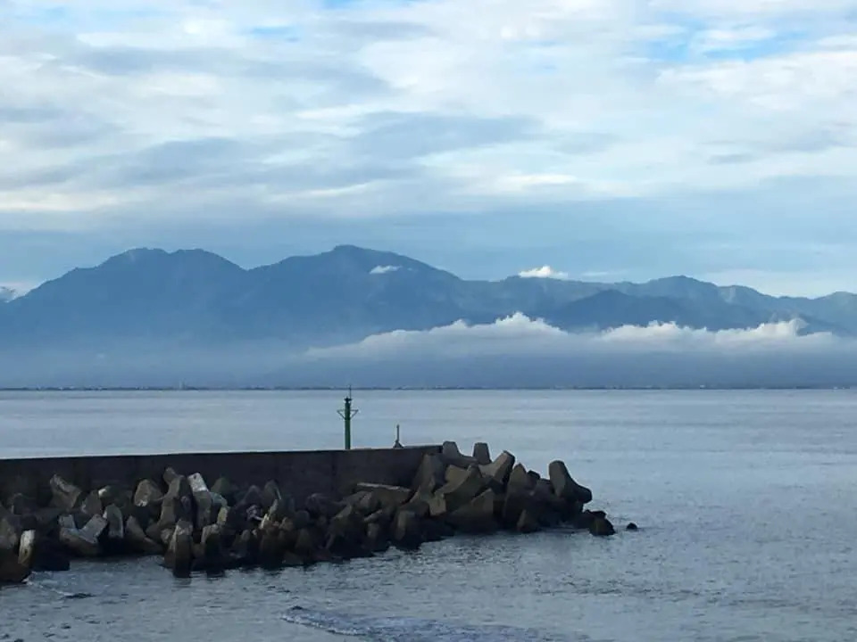Shanhai Sheng Seaview Homestay