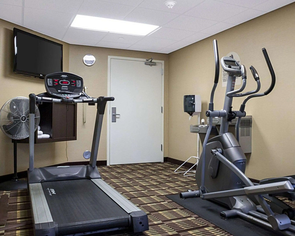 MainStay Suites Bismarck