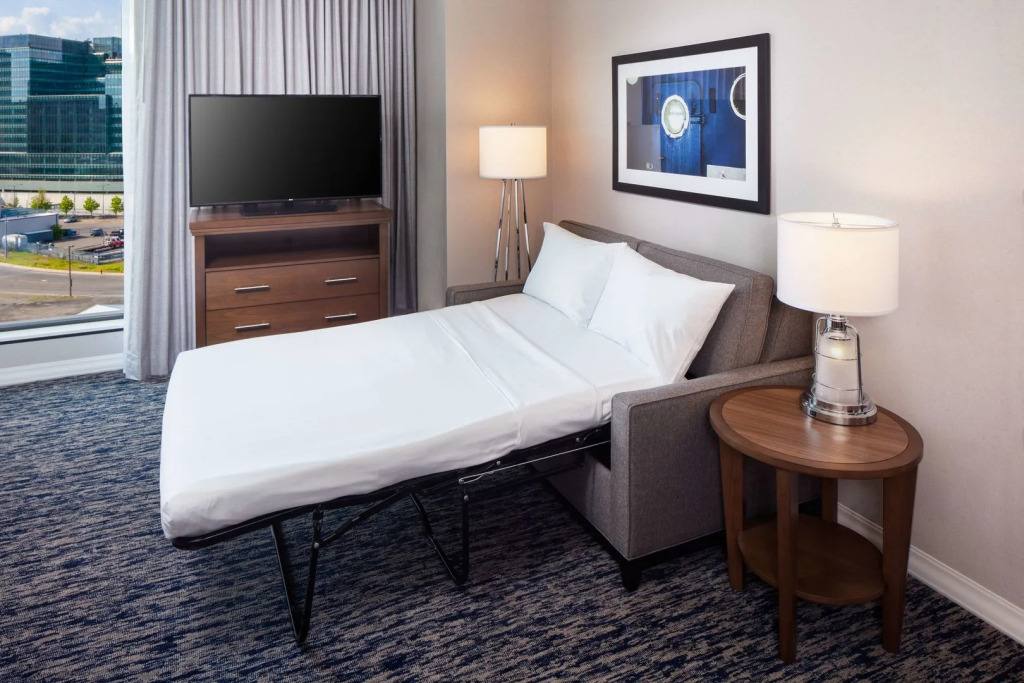 Homewood Suites by Hilton Boston Seaport District