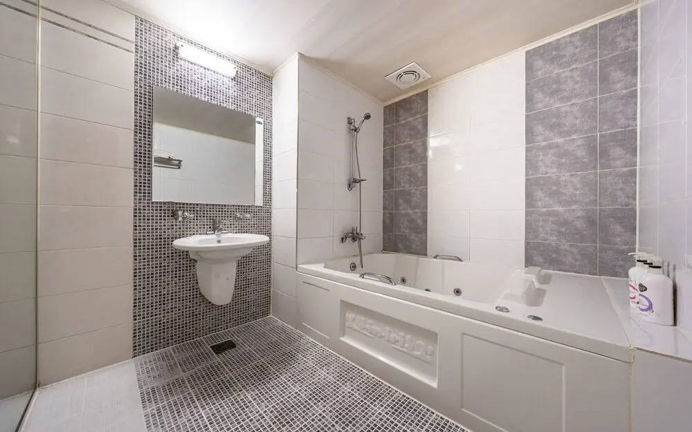 Yongin Singal Hotel Oda