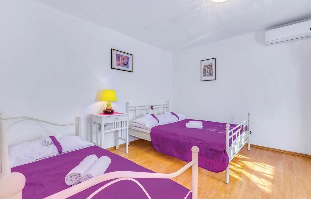 Awesome Home in Povile With 1 Bedrooms and Wifi