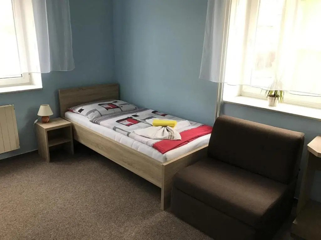 Hotel & SPA centrum PALMIRA