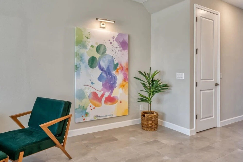 Luxury 5 Bedroom Home 10 Minutes From Disney