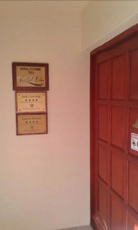 Napthali Lodge
