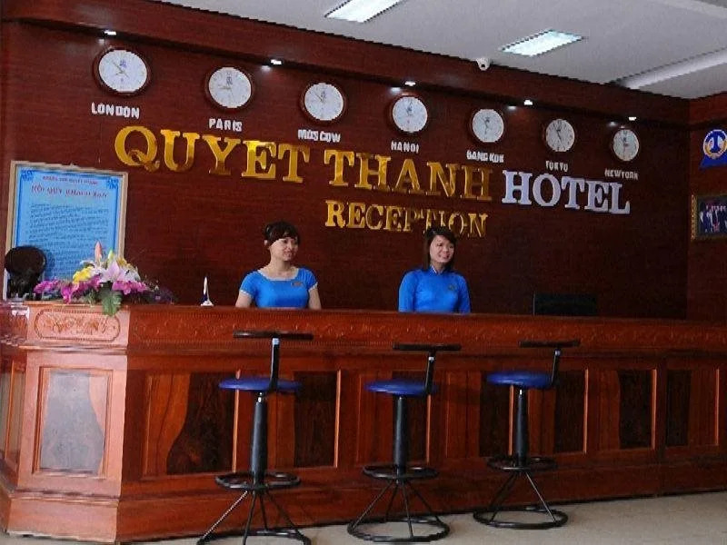 Quyet Thanh Hotel