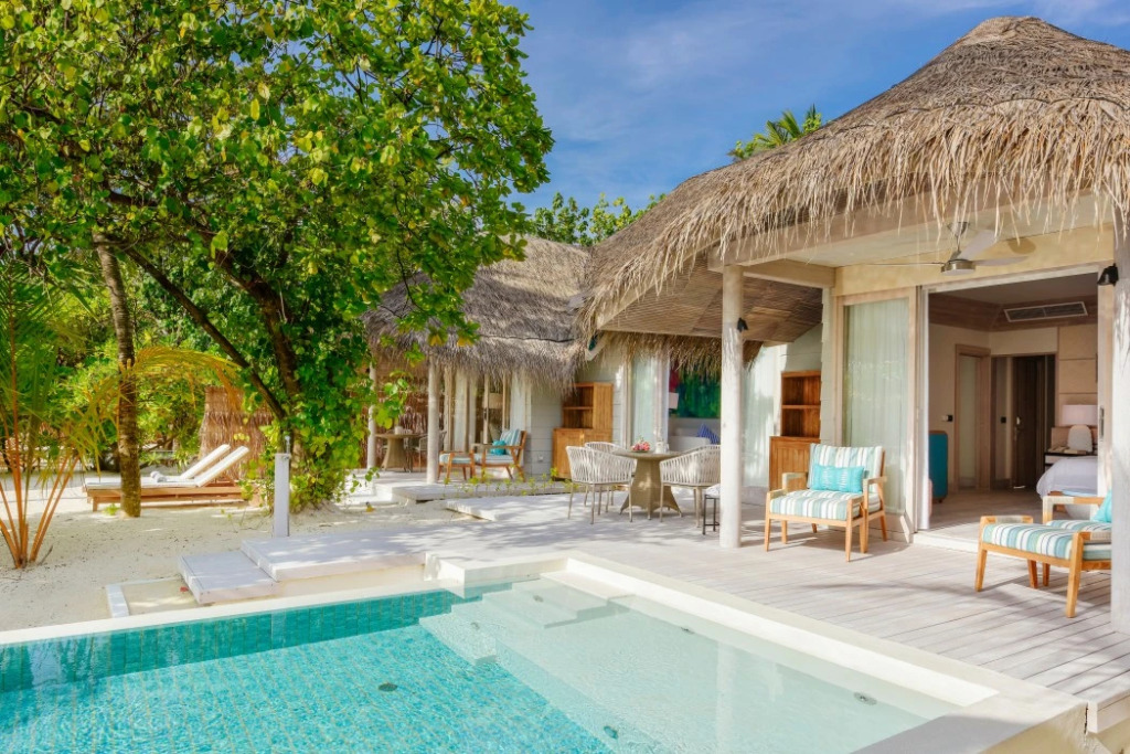 Six Senses Kanuhura