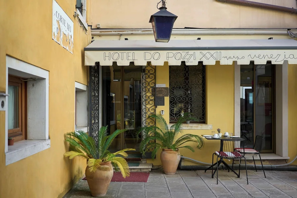 Hotel Do Pozzi