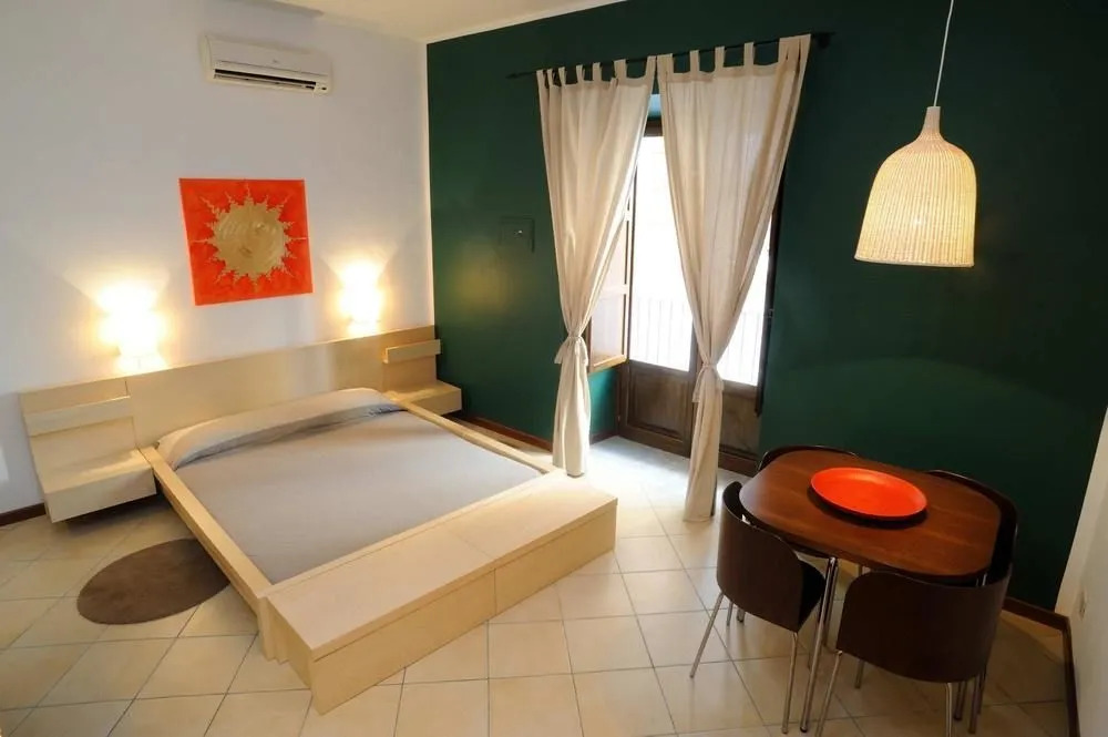 Apartment With one Bedroom in Palermo, With Terrace and Wifi - 10 km F