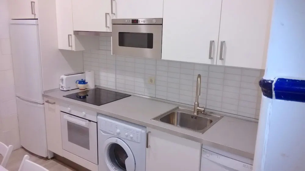 Apartamento Matia 8