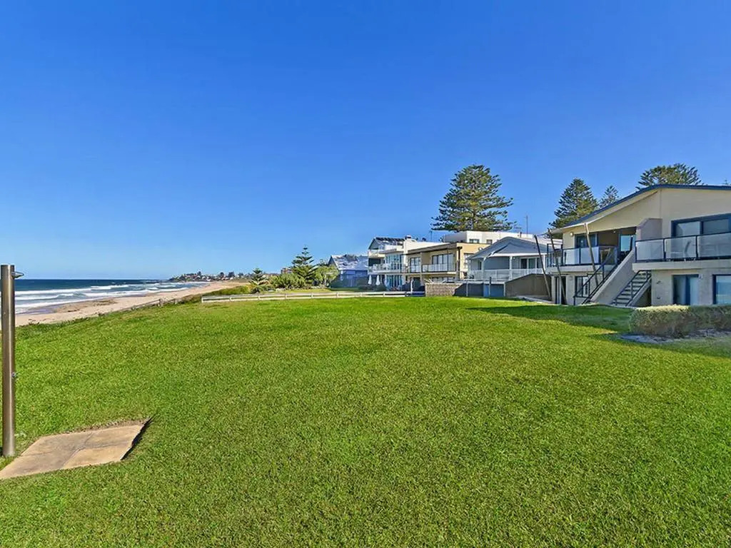 Beachfront Luxury