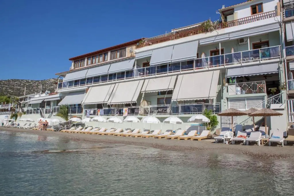 Mari Hotel & Maisonettes
