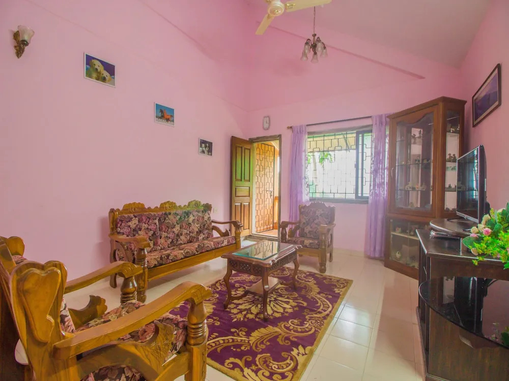 OYO 16580 Home Field View 2BHK Majorda