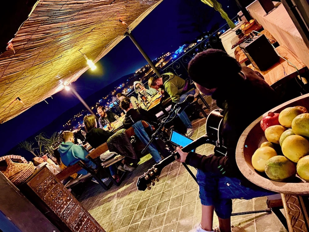 Atlas Wonders Coworking Surf Camp