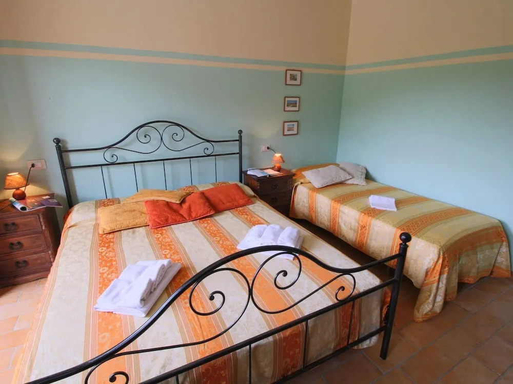 Apartment in Marche With Pool and Privacy