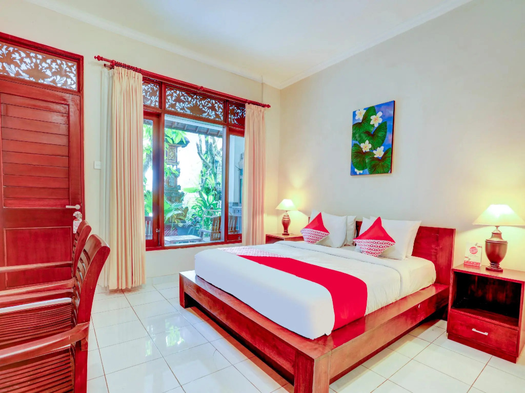 Sans Vibes Puri Mango Hotel Sanur