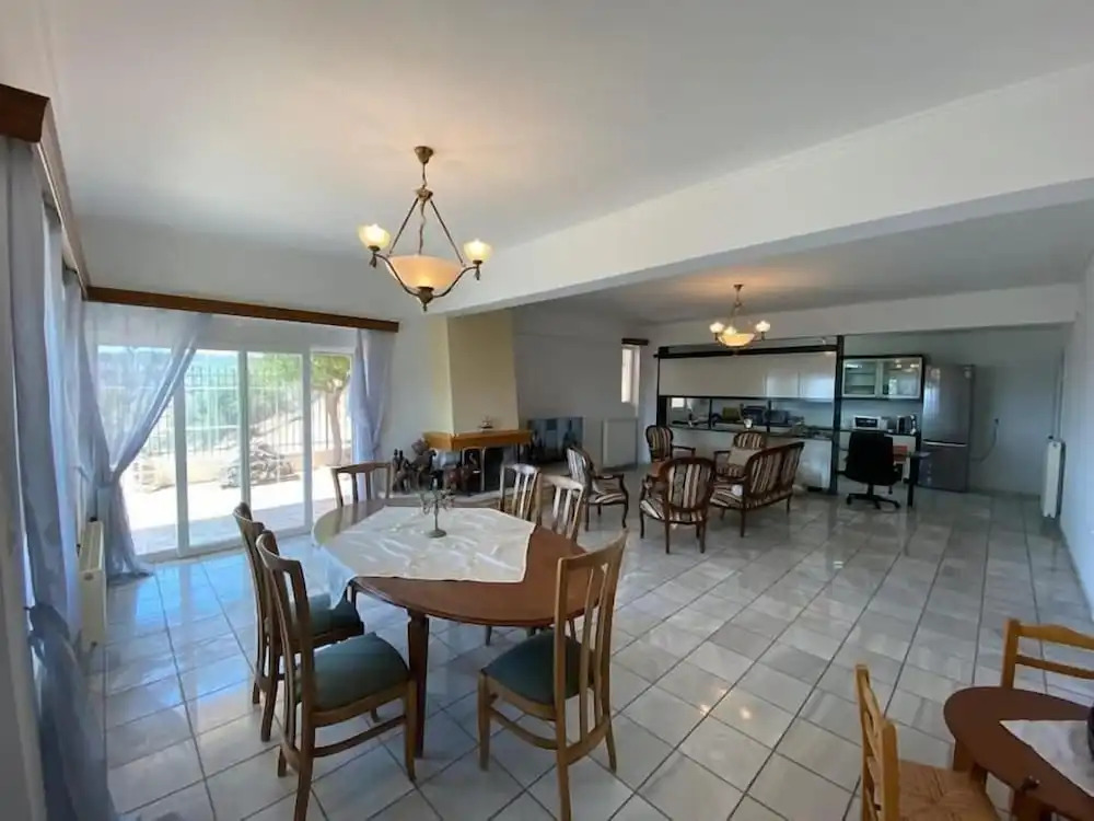Eagles Nest Villa Your Grecian Paradise