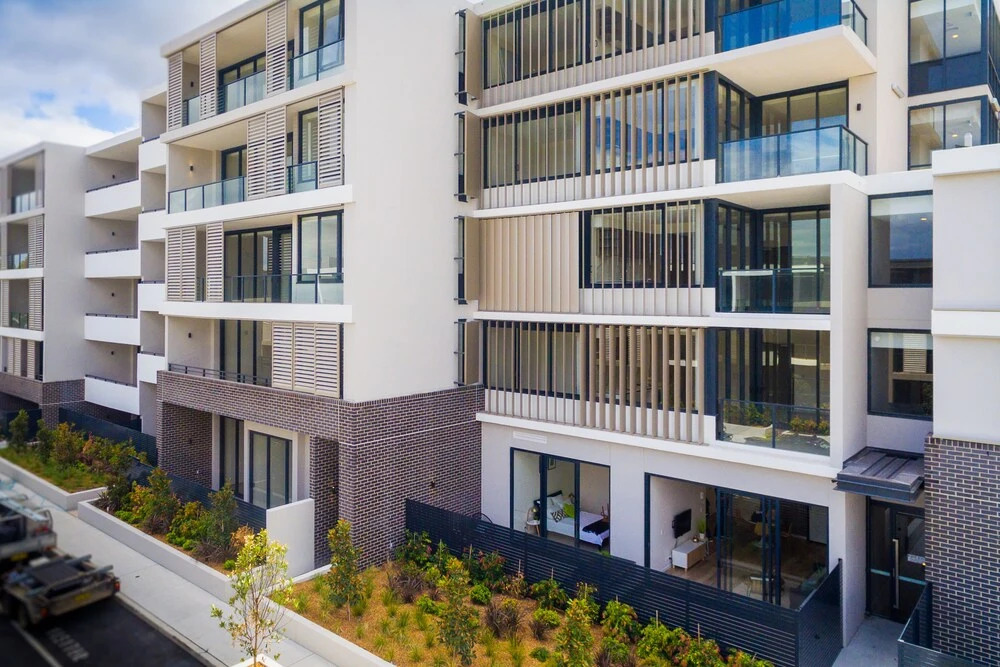 North Ryde Furnished Apartments