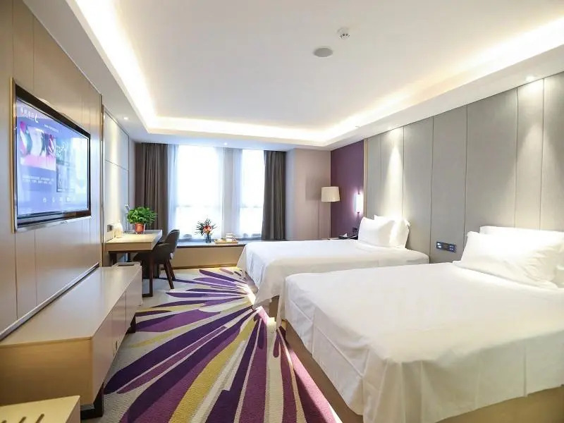 Lavande Hotel·Xianyang Yuquan Road Wanda Plaza