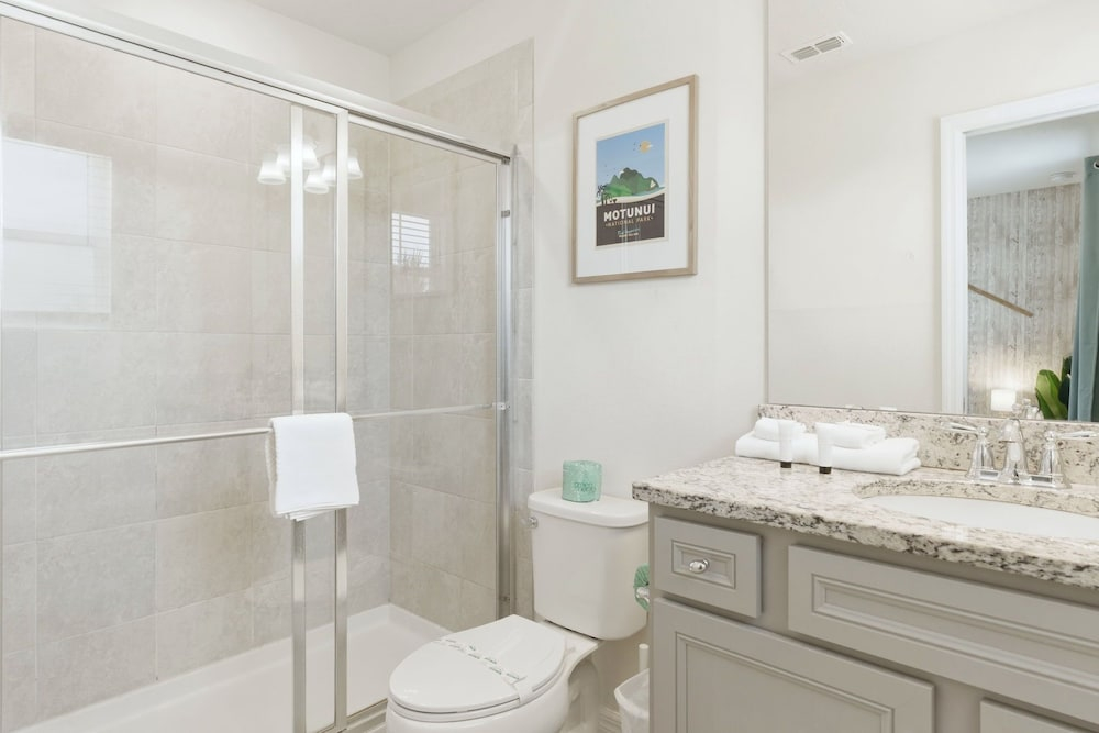 Enchanted Palms Villa 7BR w Private Pool