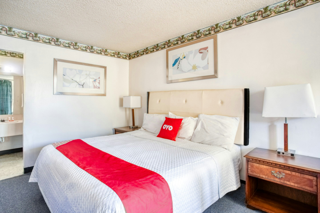 Travelers Inn By OYO, Templeton VA