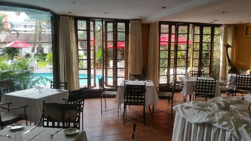 Hotel Moçambicano