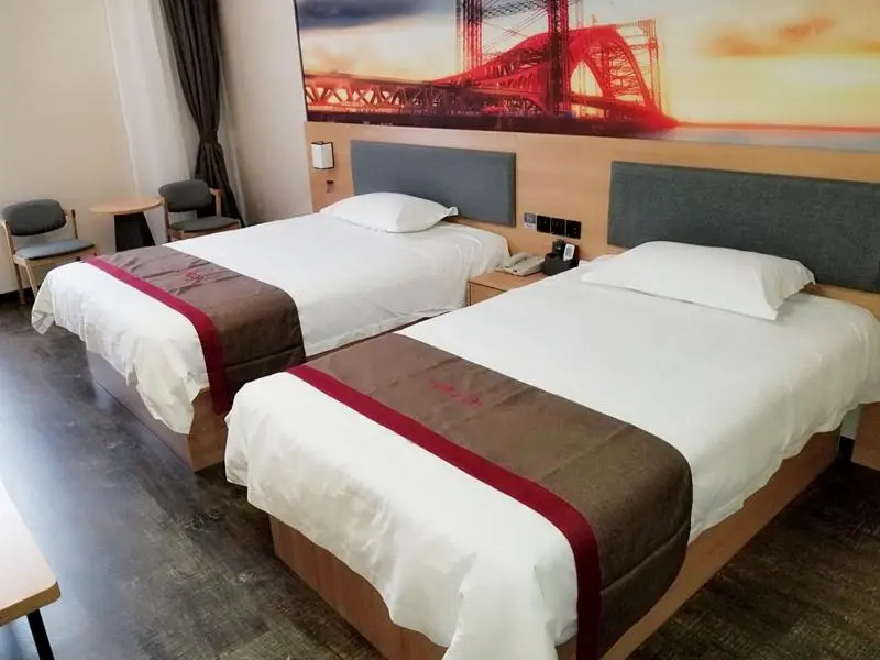 Thank Inn Plus Hotel Jiangsu Nanjing Jiangning University Town