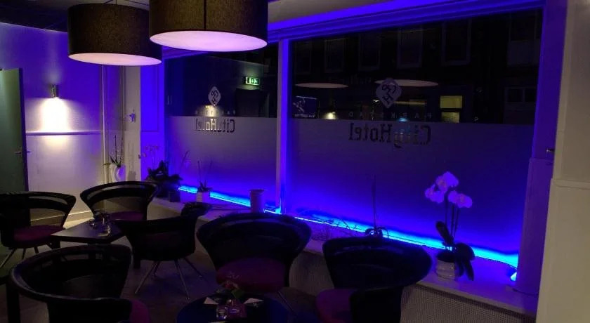 Parkstad City Hotel