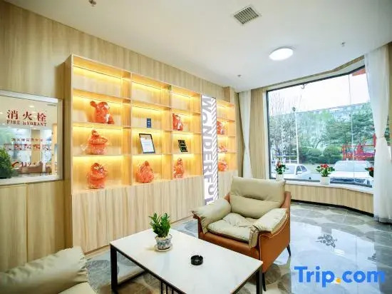 Yayue Hotel (Yanbian Hunchun Xibinhe South Street)