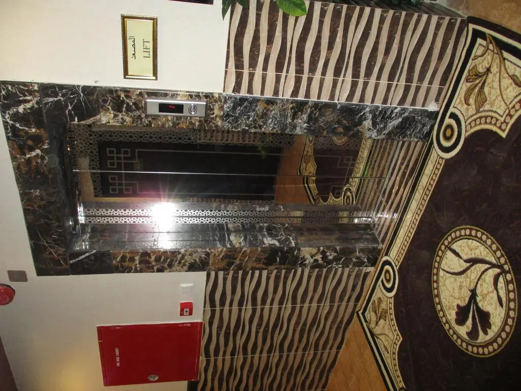 Burj Al Balad Hotel