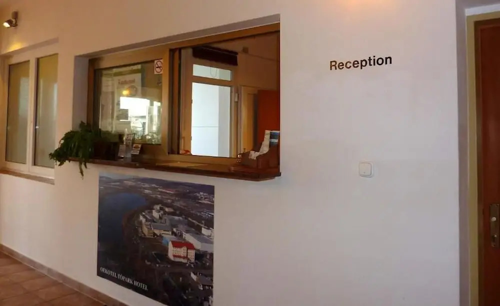 Tópark Hotel